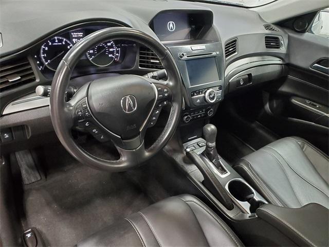 used 2021 Acura ILX car, priced at $20,977