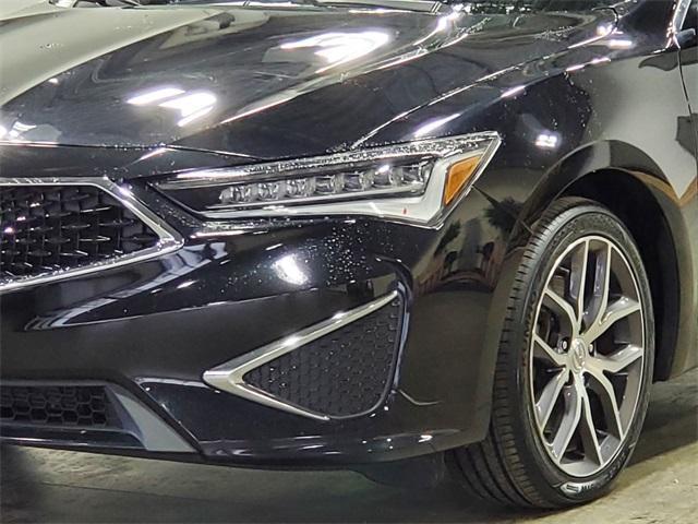 used 2021 Acura ILX car, priced at $20,977