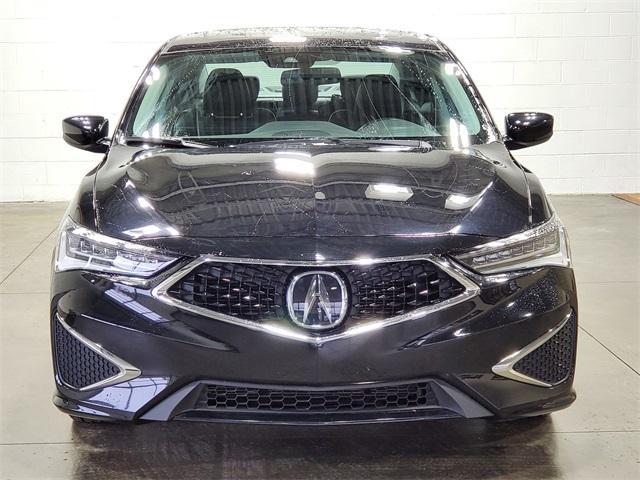 used 2021 Acura ILX car, priced at $20,977