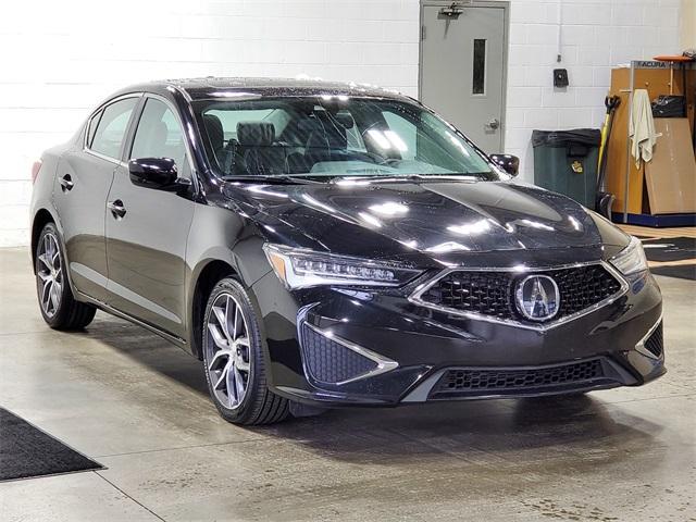 used 2021 Acura ILX car, priced at $20,977