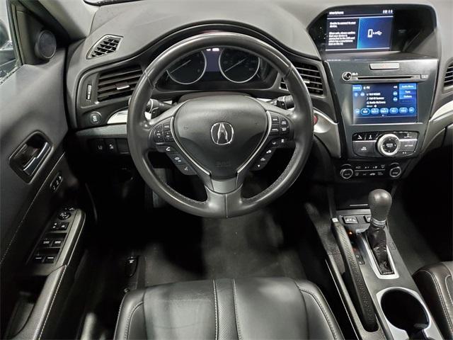 used 2021 Acura ILX car, priced at $20,977