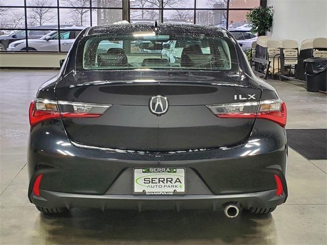 used 2021 Acura ILX car, priced at $20,977