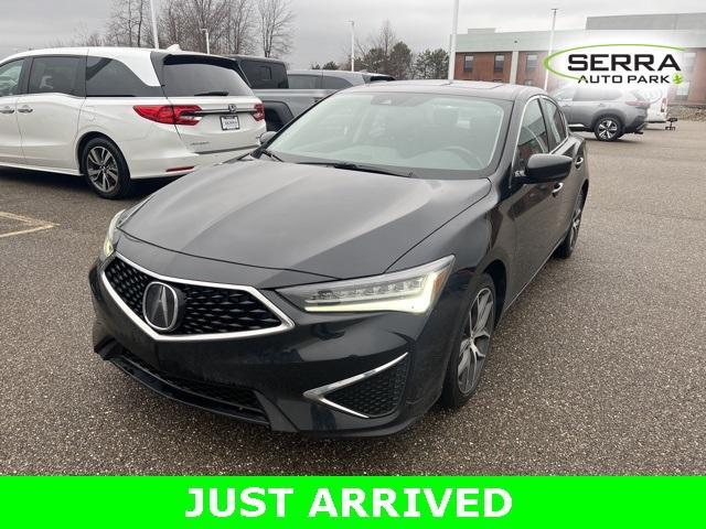 used 2021 Acura ILX car, priced at $20,977