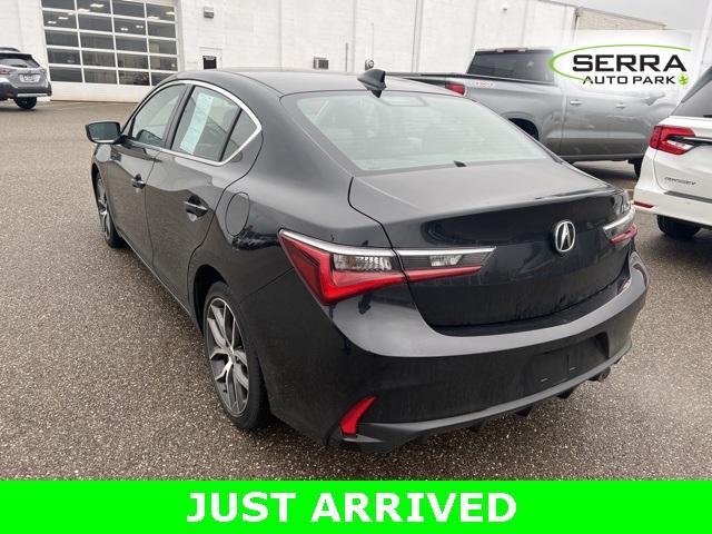 used 2021 Acura ILX car, priced at $20,977