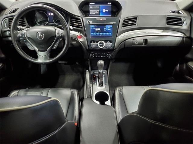 used 2021 Acura ILX car, priced at $20,977