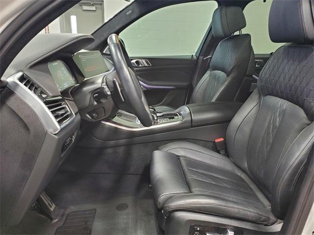 used 2023 BMW X5 car, priced at $67,977