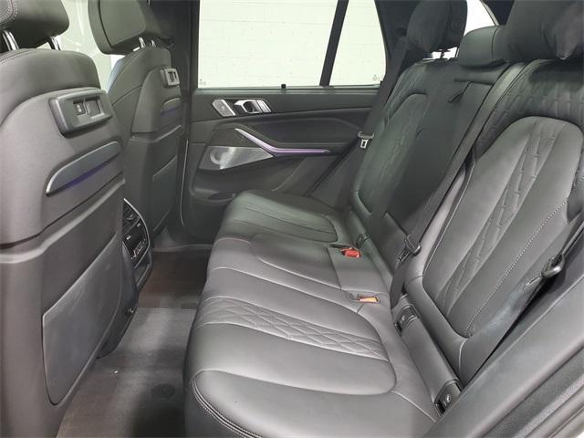 used 2023 BMW X5 car, priced at $67,977