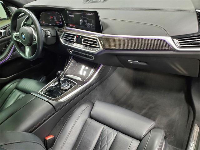 used 2023 BMW X5 car, priced at $67,977