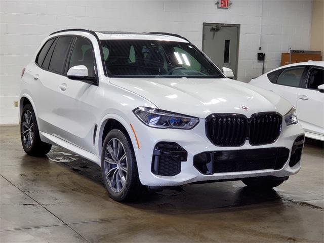 used 2023 BMW X5 car, priced at $67,977