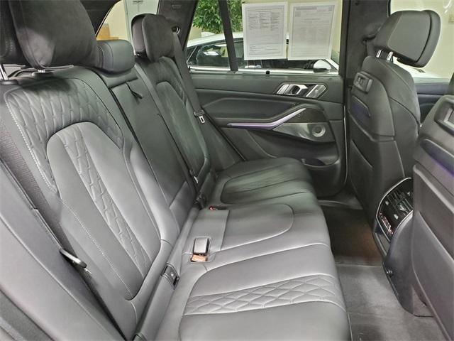 used 2023 BMW X5 car, priced at $67,977