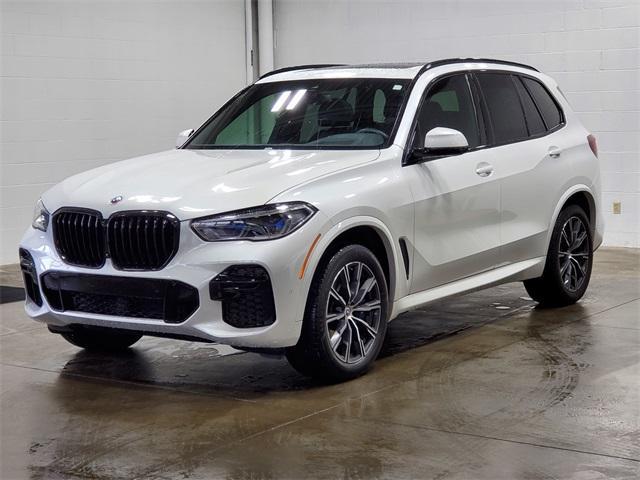 used 2023 BMW X5 car, priced at $67,977