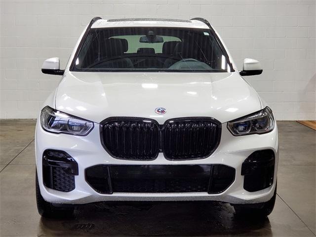 used 2023 BMW X5 car, priced at $67,977