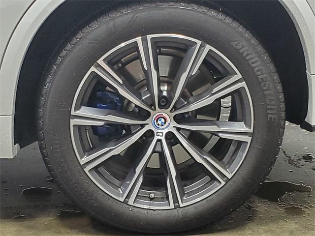 used 2023 BMW X5 car, priced at $67,977
