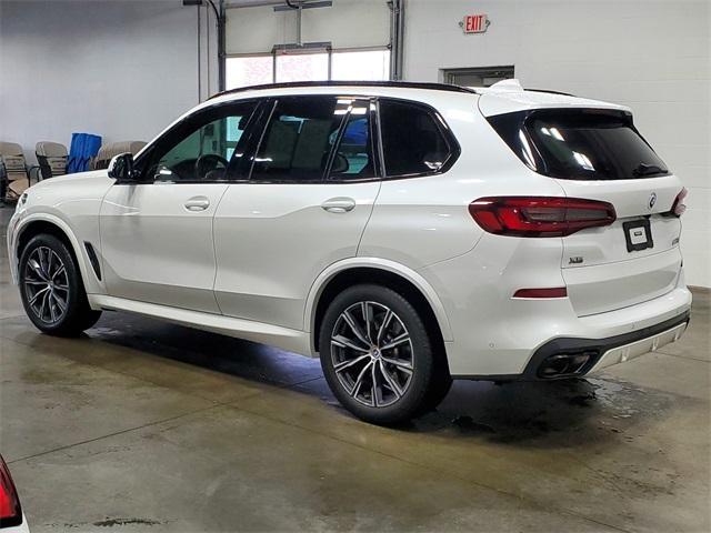 used 2023 BMW X5 car, priced at $67,977