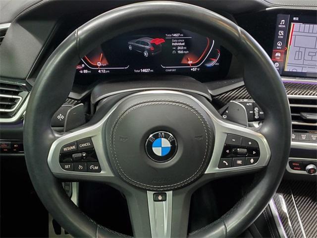 used 2023 BMW X5 car, priced at $67,977