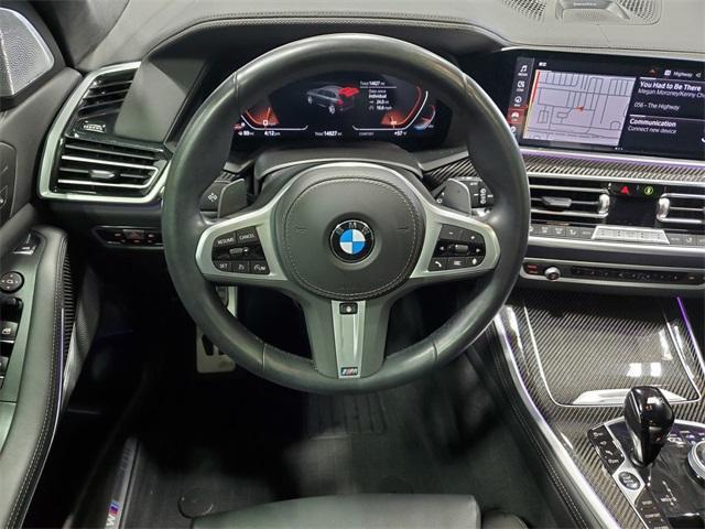 used 2023 BMW X5 car, priced at $67,977