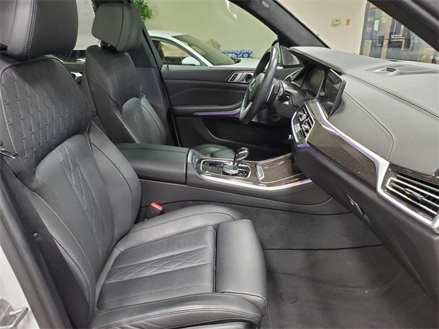 used 2023 BMW X5 car, priced at $67,977