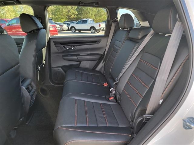 new 2026 Honda CR-V Hybrid car, priced at $41,146