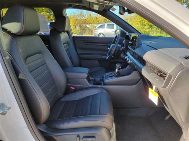 new 2026 Honda CR-V Hybrid car, priced at $41,146