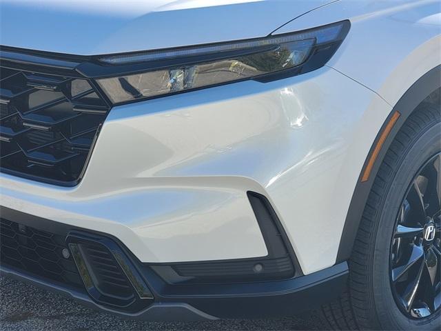 new 2026 Honda CR-V Hybrid car, priced at $41,146
