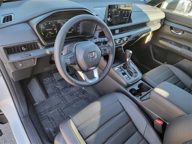 new 2026 Honda CR-V Hybrid car, priced at $41,146