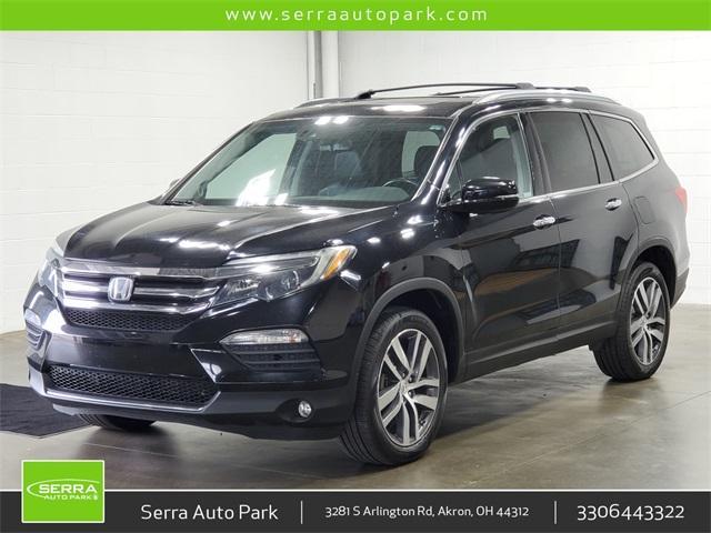 used 2018 Honda Pilot car, priced at $16,500