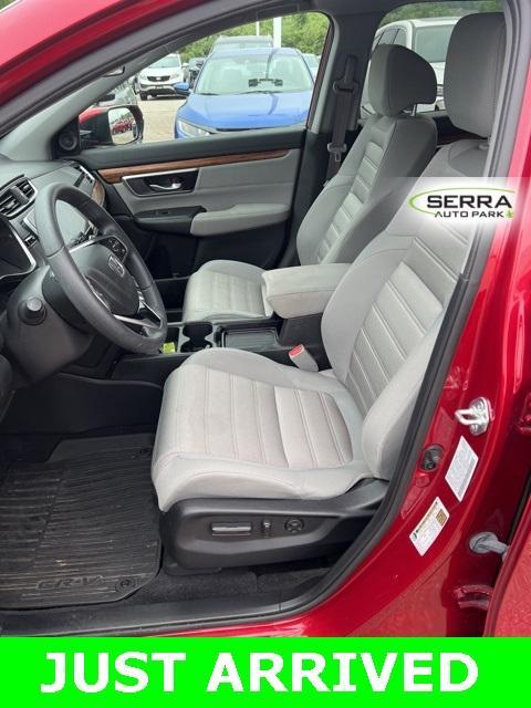 used 2022 Honda CR-V car, priced at $27,977