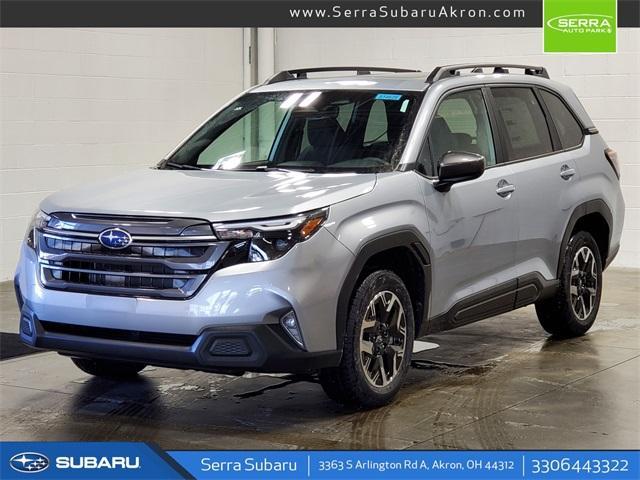 new 2025 Subaru Forester car, priced at $34,331