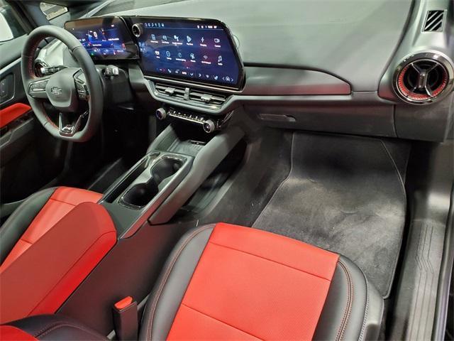 new 2025 Chevrolet Equinox EV car, priced at $37,139