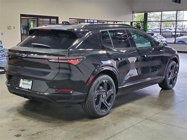 new 2025 Chevrolet Equinox EV car, priced at $37,139