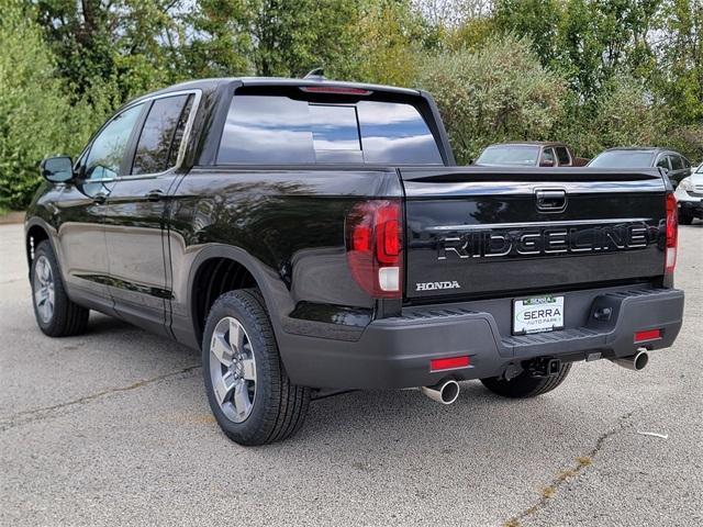 new 2026 Honda Ridgeline car, priced at $41,400