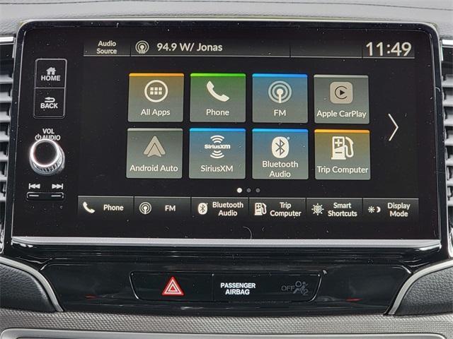 new 2026 Honda Ridgeline car, priced at $41,400