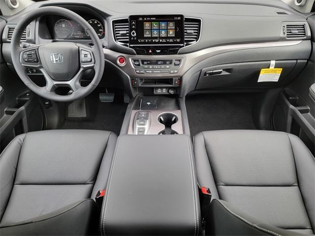 new 2026 Honda Ridgeline car, priced at $41,400