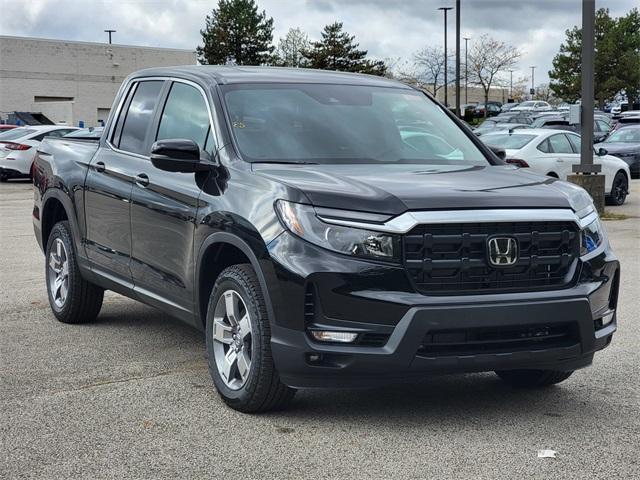 new 2026 Honda Ridgeline car, priced at $41,400