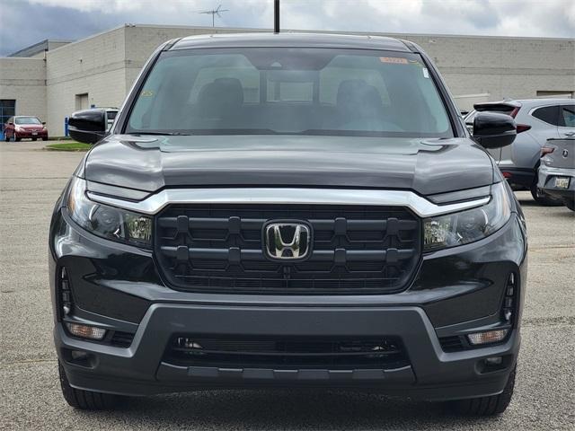 new 2026 Honda Ridgeline car, priced at $41,400