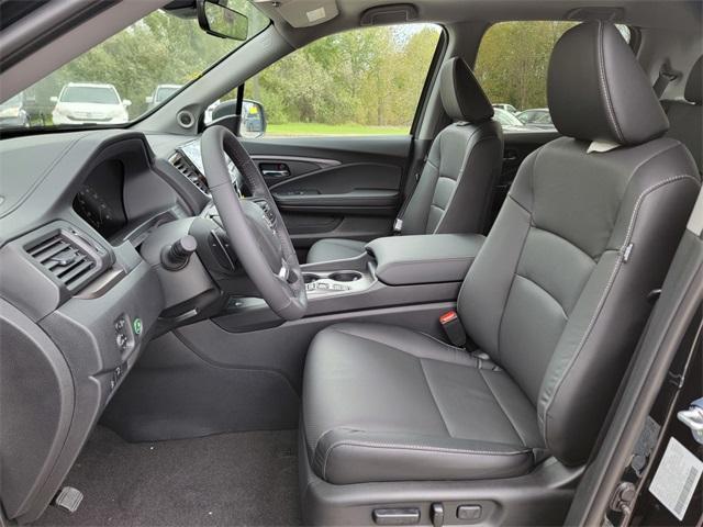 new 2026 Honda Ridgeline car, priced at $41,400
