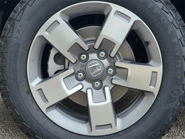 new 2026 Honda Ridgeline car, priced at $41,400