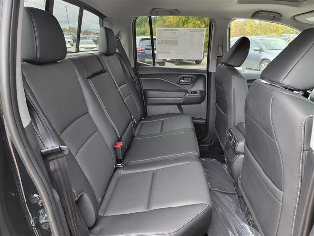 new 2026 Honda Ridgeline car, priced at $41,400