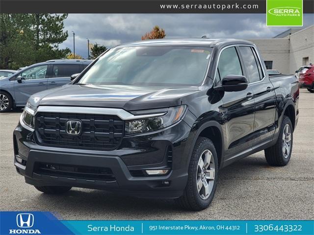 new 2026 Honda Ridgeline car, priced at $41,400