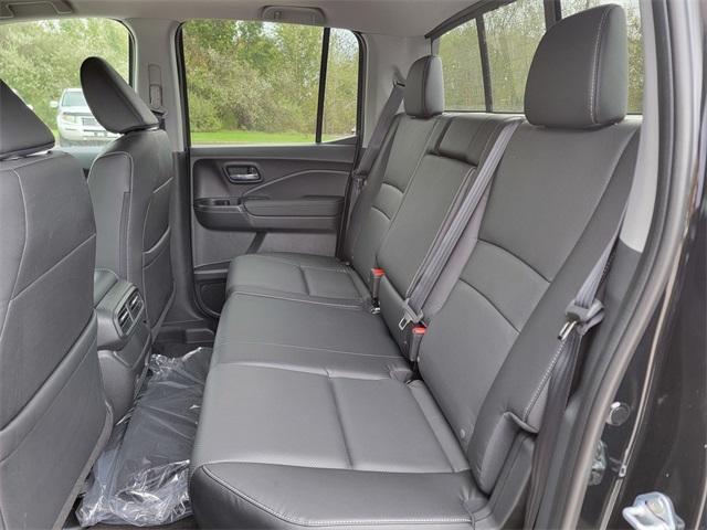 new 2026 Honda Ridgeline car, priced at $41,400