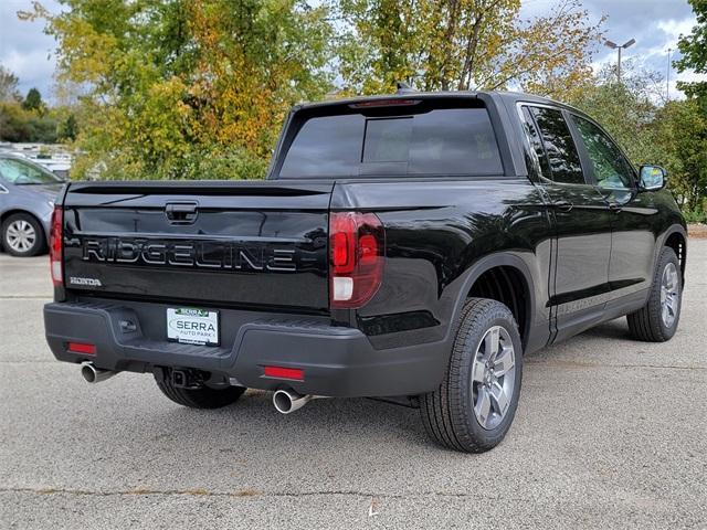 new 2026 Honda Ridgeline car, priced at $41,400