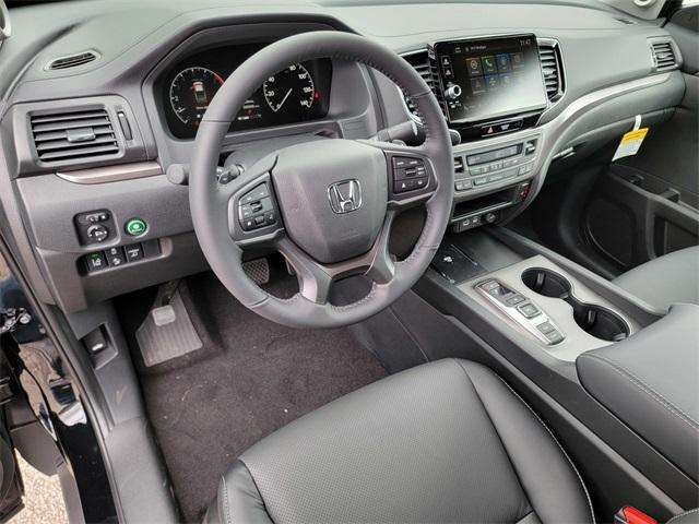 new 2026 Honda Ridgeline car, priced at $41,400