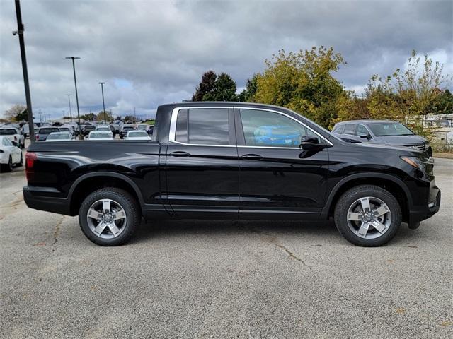 new 2026 Honda Ridgeline car, priced at $41,400