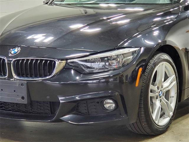 used 2019 BMW 440 car, priced at $20,977