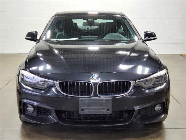 used 2019 BMW 440 car, priced at $20,977