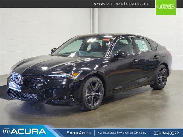 new 2025 Acura Integra car, priced at $39,795