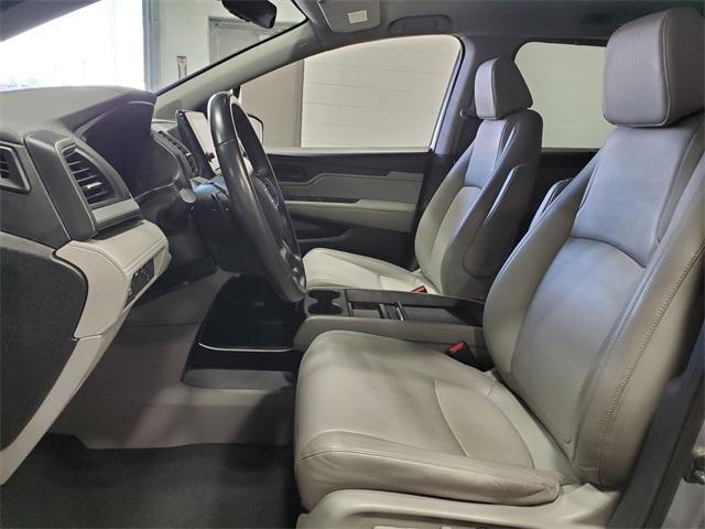 used 2019 Honda Odyssey car, priced at $25,477