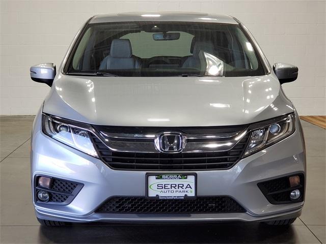 used 2019 Honda Odyssey car, priced at $25,477