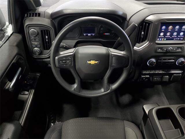 new 2025 Chevrolet Silverado 1500 car, priced at $45,907