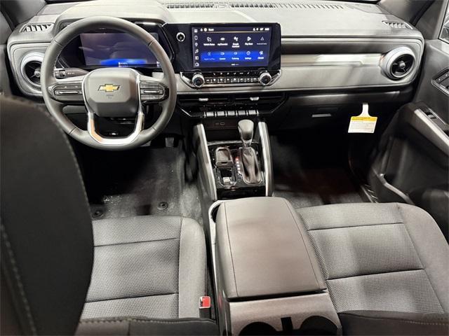 new 2026 Chevrolet Colorado car, priced at $38,190